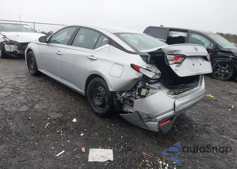 2023 Nissan Altima S Fwd z USA, uszkodzony, nr VIN 1N4BL4BV2PN383717